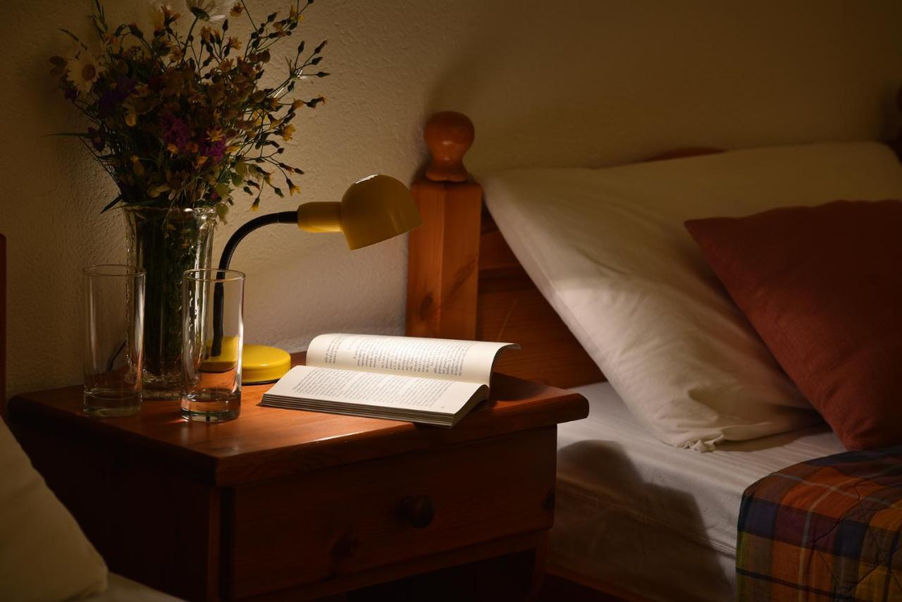 Albergo Casa Alpina San Luigi Campodolcino Bagian luar foto